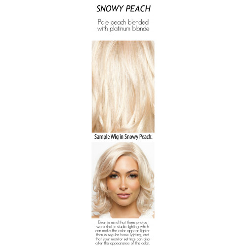 
Shades: Snowy Peach